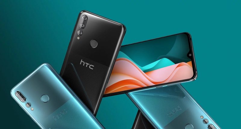 HTC Desire 19s Colors