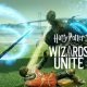 Harry Potter Wizards Unite Header
