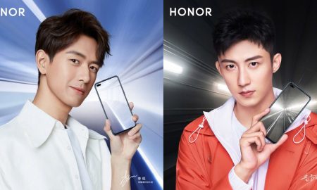 Honor V30 Series is coming