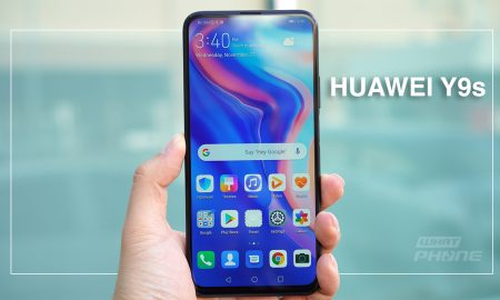 Huawei Y9s รีวิว