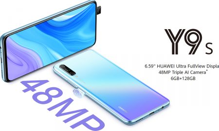 Huawei Y9s