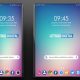 LG patents an expanding phone folding display