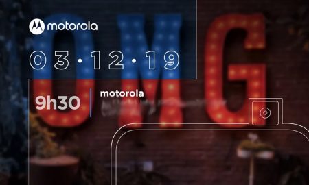 Motorola One Hyper is coming