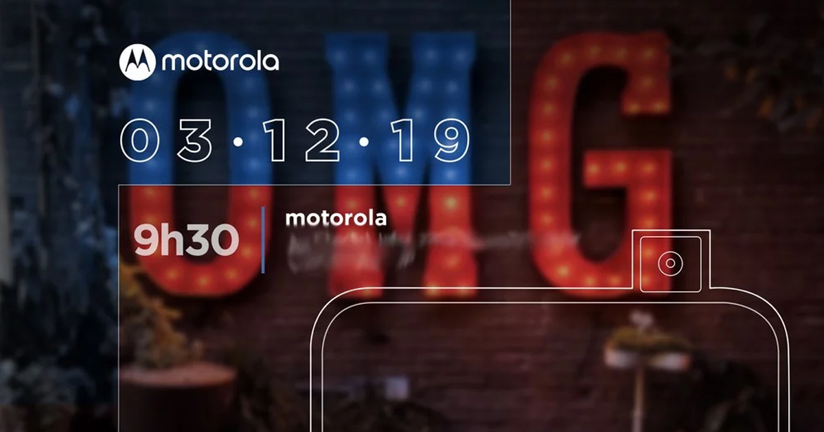Motorola One Hyper is coming