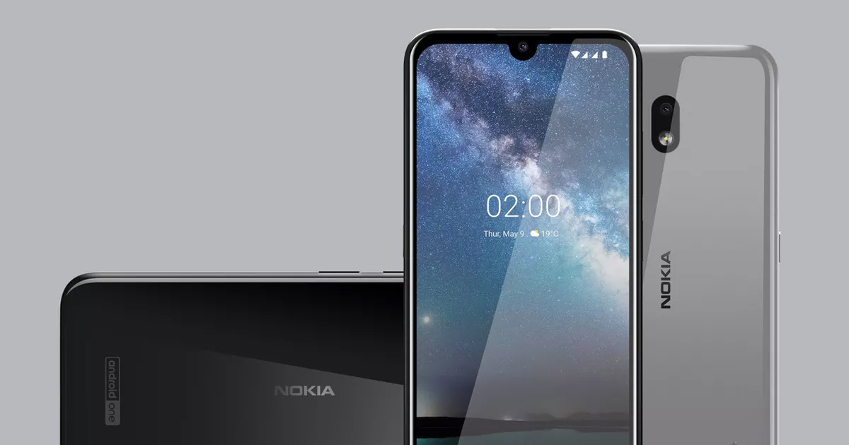 Nokia-2.2