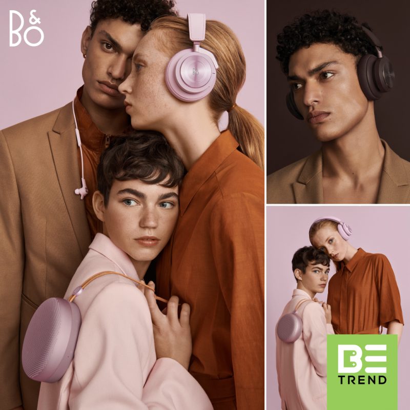 RTB x BEtrend Autumn Winter Collection 2019 Bang and Olufsen