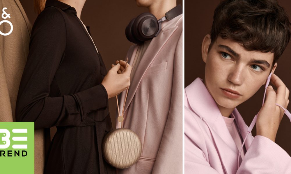 RTB x Betrend Autumn Winter Collection 2019 Bang and Olufsen
