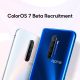 Realme ColorOS 7 with Android 10 roadmap update