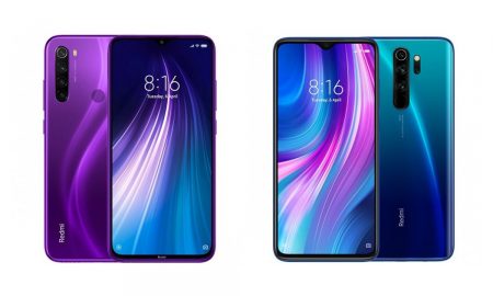 Redmi Note 8 Series with New Colors