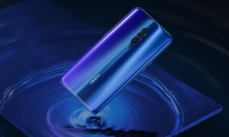 OPPO RENO 10x ZOOM 12GB Limited edition