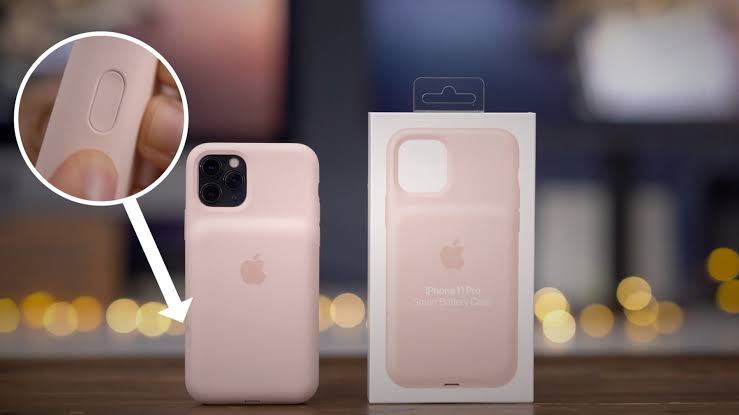 Smart Battery Case for iPhone 11 Pro