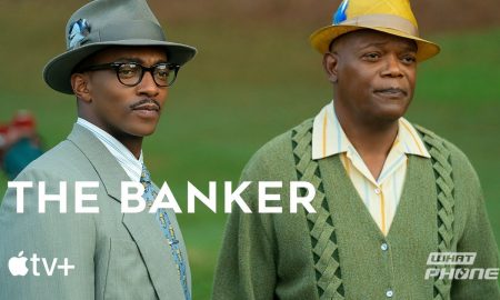 THE BANKER เปิดตัวในโรงภาพยนต์ 6 ธ.ค. นี้ และรับชมผ่าน Apple TV+ ได้ในเดือน ม.ค. 63