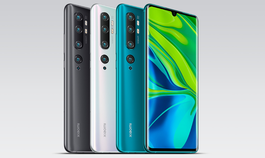 xiaomi cc9 pro
