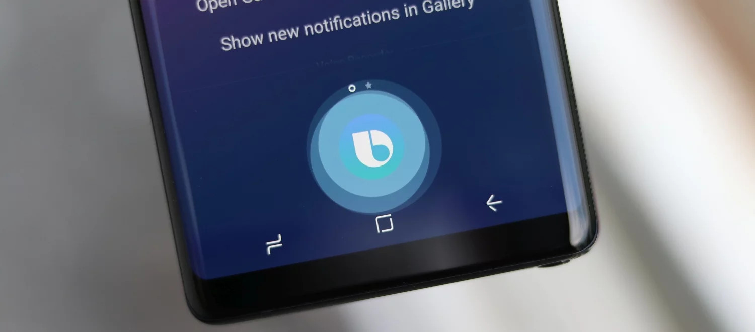 bixby voice