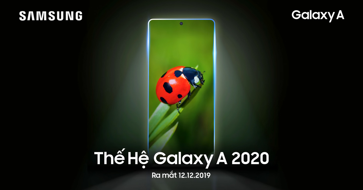 Samsung Galaxy A Series 2020 is coming
