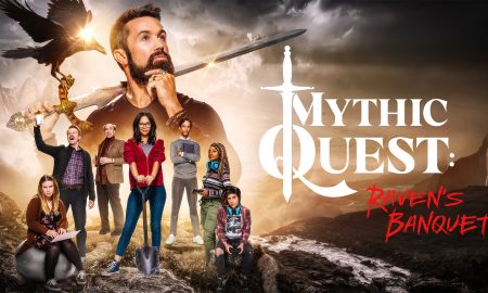 Apple ปล่อยตัวอย่างหนังซีรีย์แนวคอมเมดี้เรื่องใหม่ “Mythic Quest: Raven’s Banquet” พร้อมฉาย 7 ก.พ. นี้ ผ่าน Apple TV+