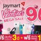 Jaymart valentines maga sale Thailand mobile expo 2020 jan 30 - feb 2