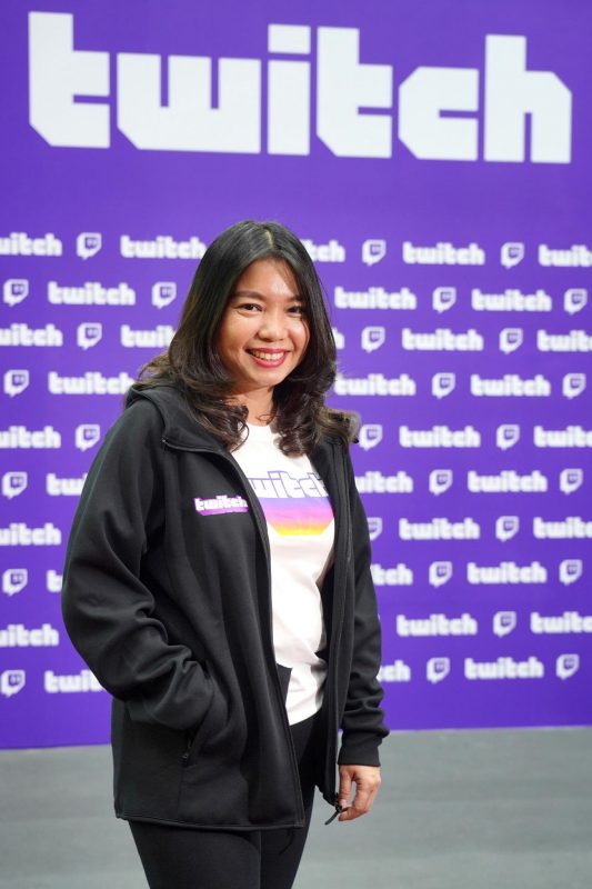 Twitch Thailand Game Expo by AIS eSports 2020