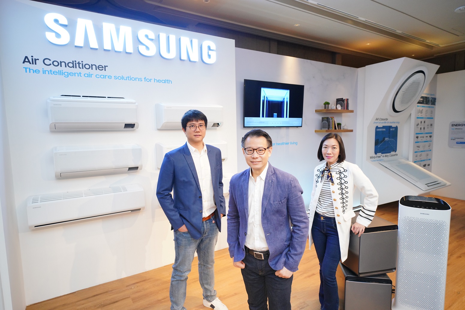 Samsung Air Care Solutions for Health Jan 2020