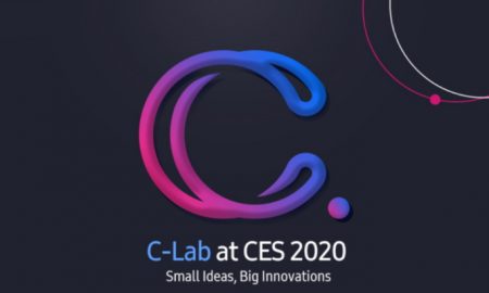 Samsung CES 2020 C-Lab Inside and C-Lab Outside