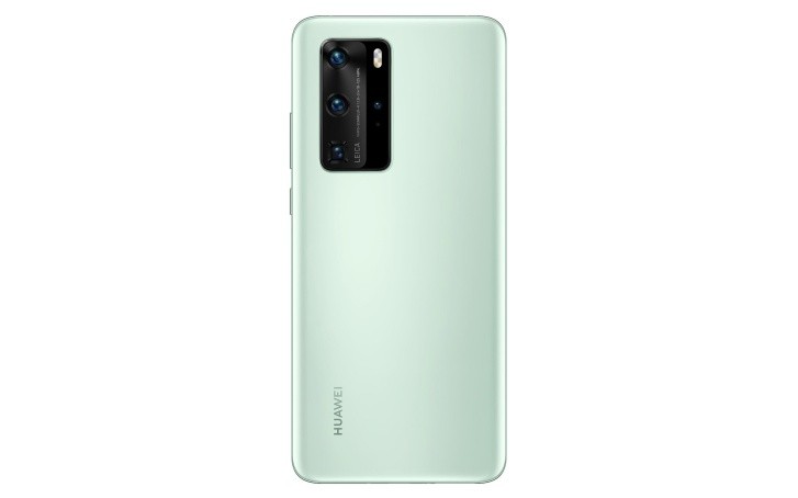 ข่าวลือ Huawei P40 Pro เริ่มออกมาเรื่อยๆ ล่าสุดก็ได้เผยโฉมภาพเรนเดอร์สีใหม่อย่างสีเขียว Mint Green ออกมาแล้ว พร้อมกับโชว์ชุดเลนส์กล้องด้านหลัง