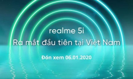 realme 5i is coming
