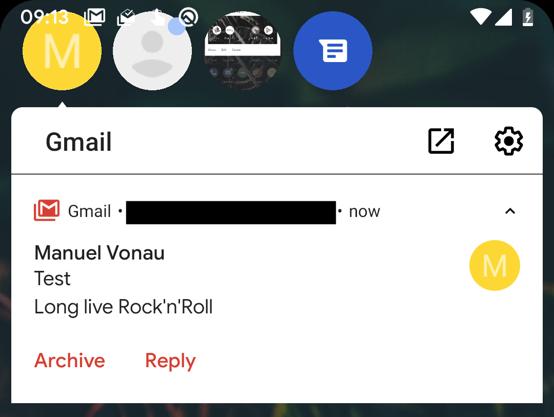 Gmail Chat Rooms