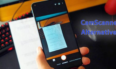 แอป สแกนเอกสาร CamScanner Alternatives