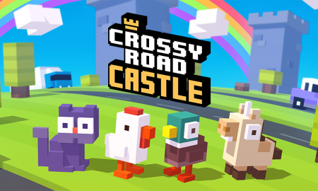 Apple เปิดตัว “Crossy Road Castel” เกมใหม่ล่าสุดสำหรับ Apple Arcade ที่เดียวเท่านั้น