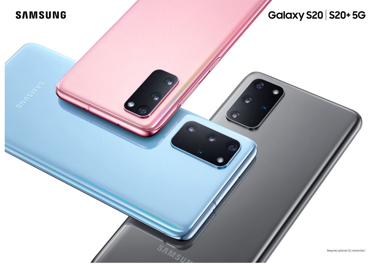 เลือกรุ่นไหนดี? มาดูเปรียบเทียบสเปก Samsung Galaxy S20, Galaxy S20+ และ Galaxy S20 Ultra กัน