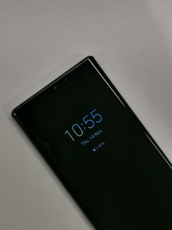 HUAWEI Mate 30 Pro Rethink Interaction EMUI 10 update android 10