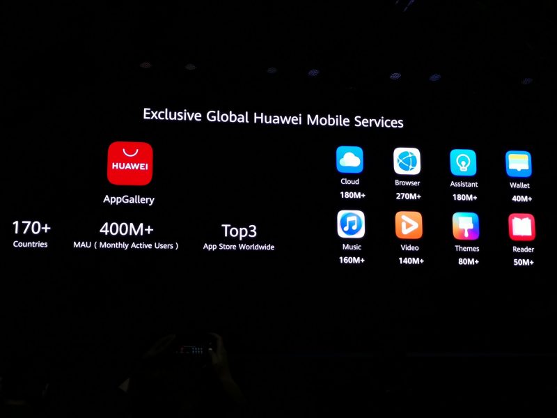 Huawei Explore it on appgallery