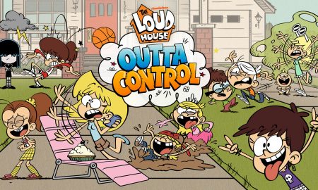 Apple Arcade เปิดตัว Loud House: Outta Control เกมใหม่จาก Nickelodeon