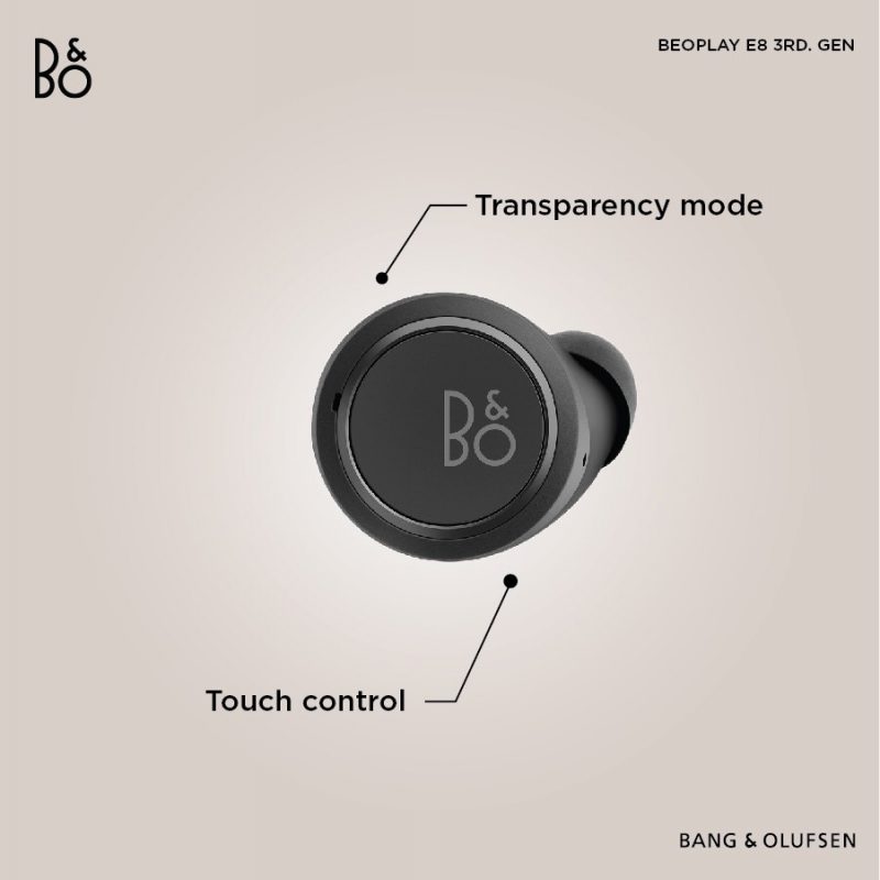 bang-olufsen Beoplay E8 3.0 True Wireless