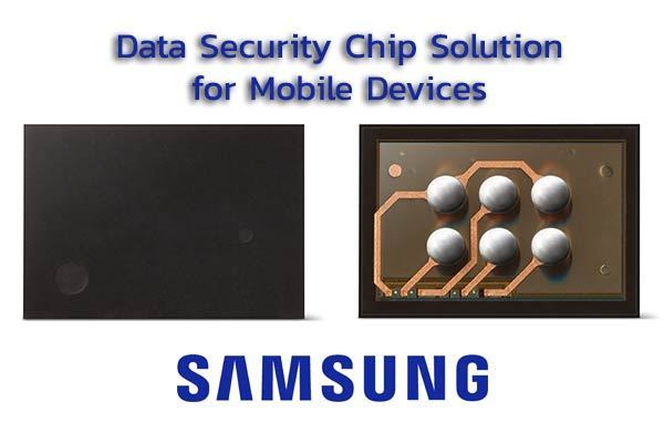 Samsung Data Security Chip SE Samsung Galaxy S20