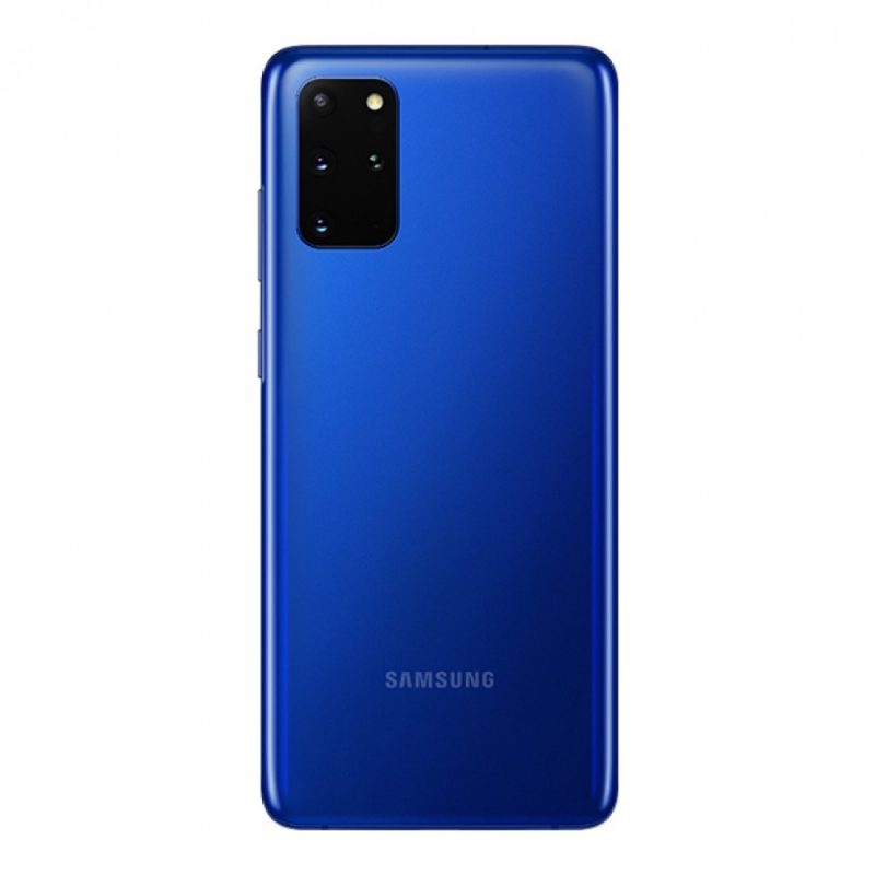 Samsung Galaxy S20 plus Aura Blue Color