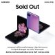 Samsung Galaxy Z Flip exclusive SOLD OUT
