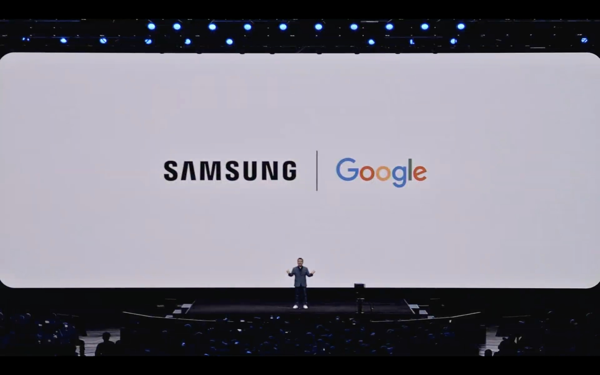 Samsung x Google