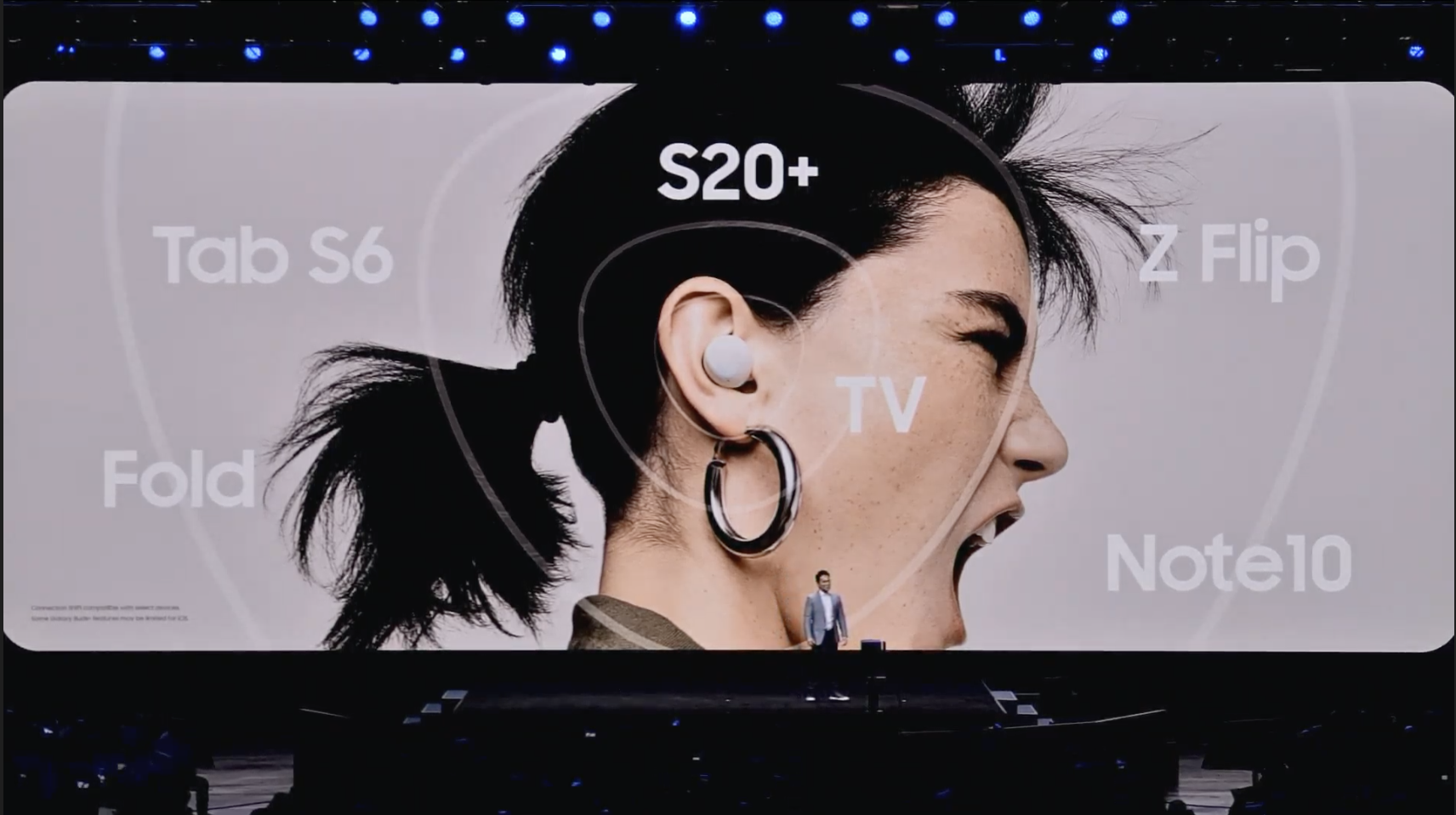 Samsung Galaxy Buds+ หูฟังไร้สาย True Wireless รุ่นใหม่ เปิดตัวแล้ว เริ่มวางจำหน่าย 14 ก.พ. นี้