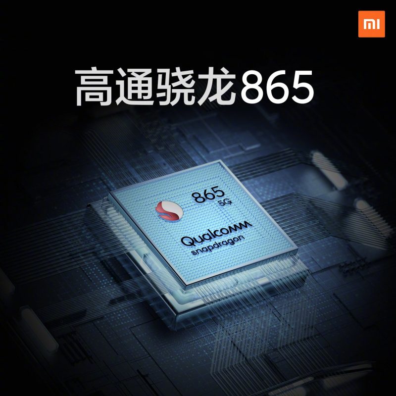 Xiaomi Mi 10 Pro Processor Snapdragon 865
