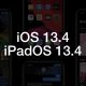 iOS 13.4 Header