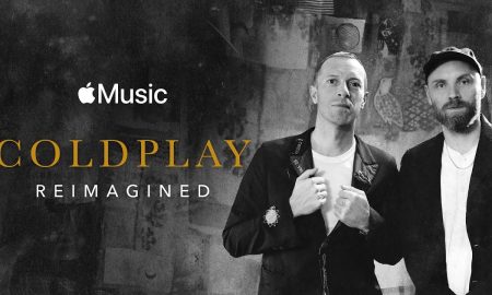 Coldplay: Reimagined Acoustic EP และภาพยนตร์ขนาดสั้น พร้อมให้รับชมบน Apple Music ที่เดียวเท่านั้น