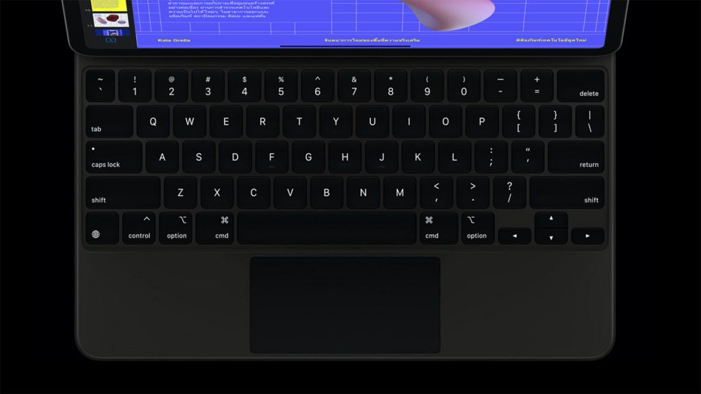 Apple Magic Keyboard 2020