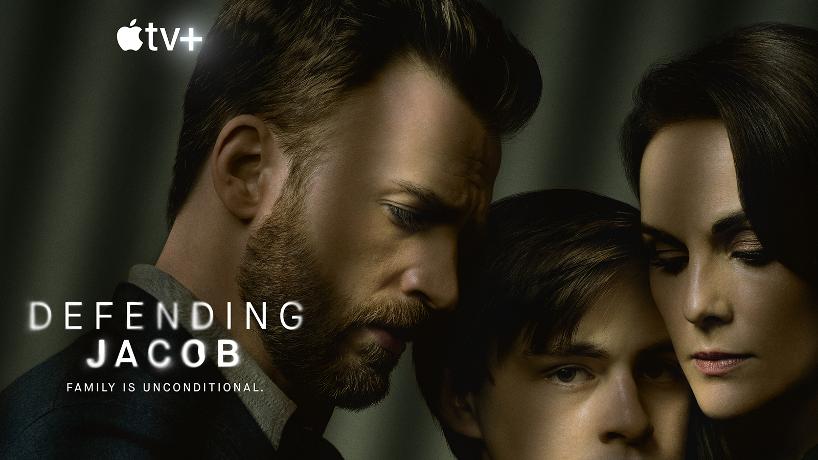 Apple ปล่อย Trailer ของซีรีส์เรื่องใหม่ “Defending Jacob" นำแสดงโดย