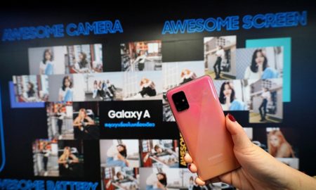 BLACKPINK in Your Area Galaxy A51