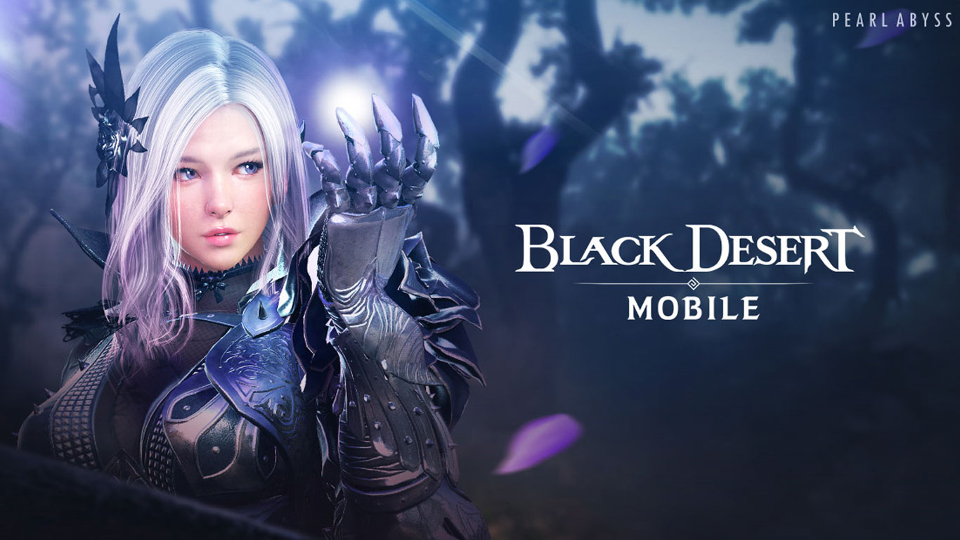 Black Desert Mobile เปิดตัวอาชีพใหม่สุดแกร่ง ‘ดาร์คไนท์’