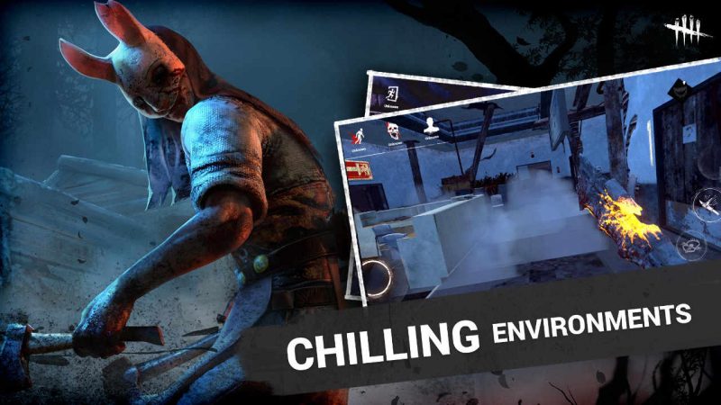 Dead by Daylight Mobile