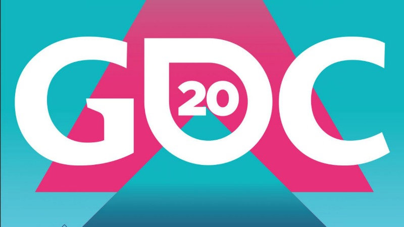 Game Developers Confernce GDC 2020 