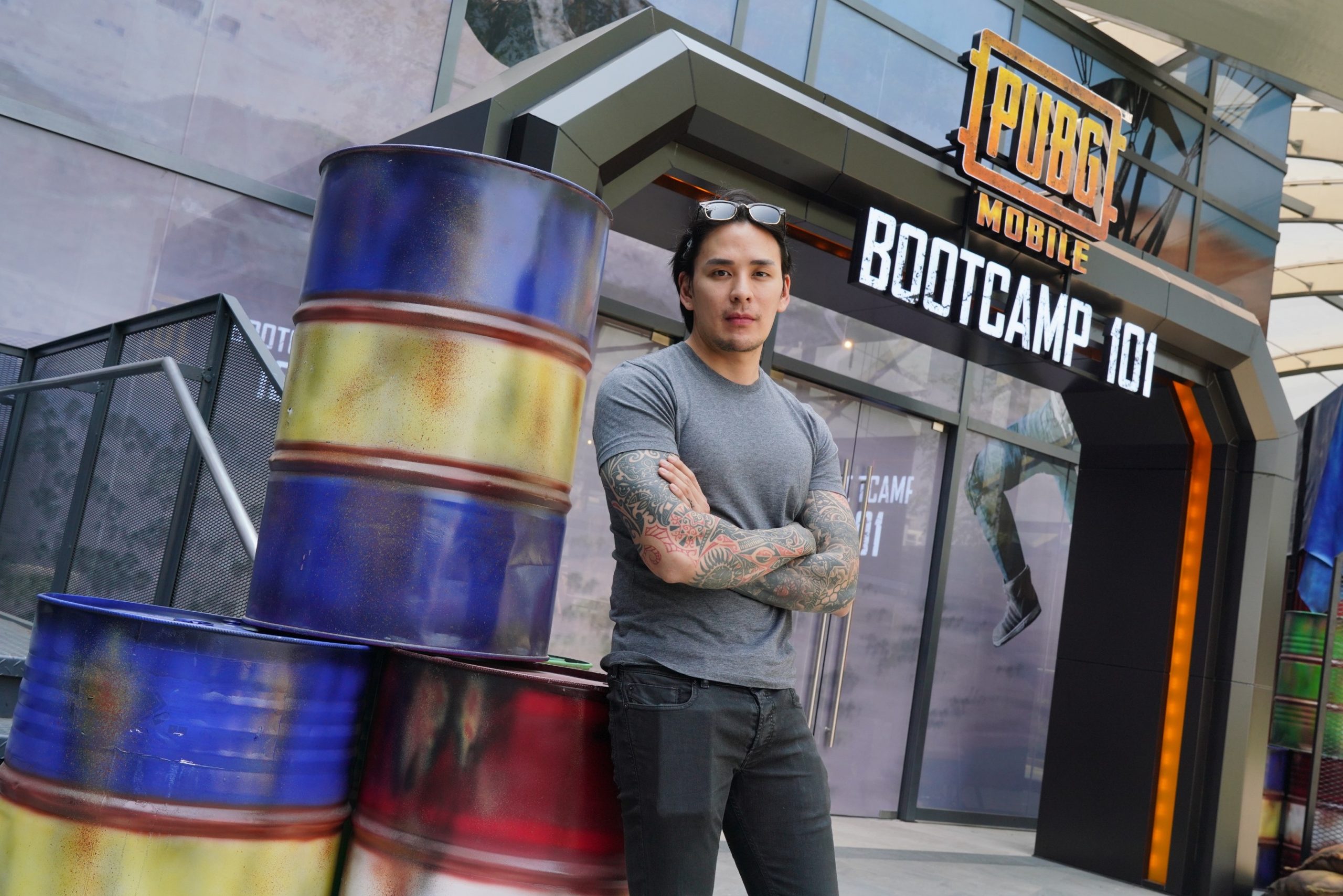 Khun Tack Pharunyoo Rojanawuttitham of TACK Team