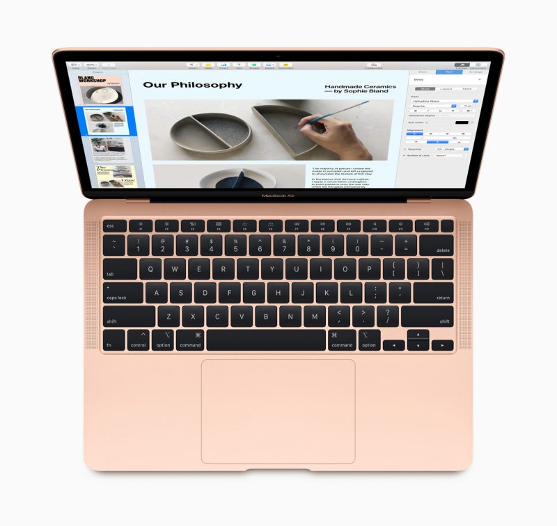 Apple Mac MacBook Air 2020